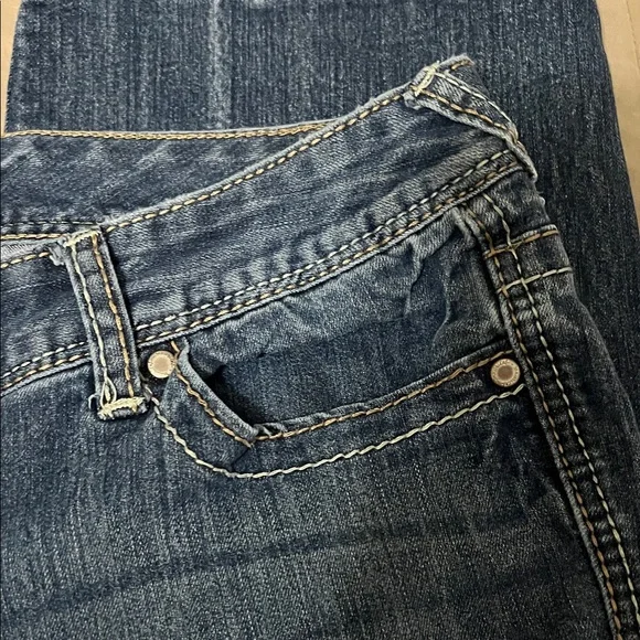 Maurices Women's Denim Boot Cut Jeans - Picture 3 of 9